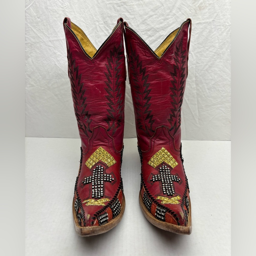 Diligencia boots SZ 9 men’s